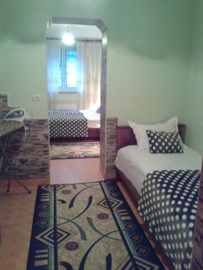 Apartment Narine Erevan Exterior foto