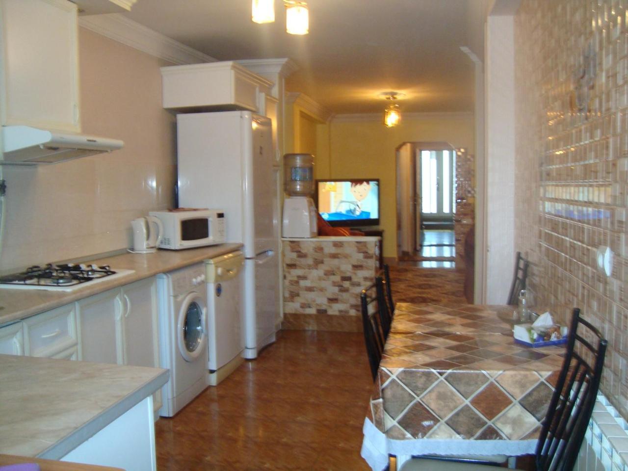 Apartment Narine Erevan Exterior foto
