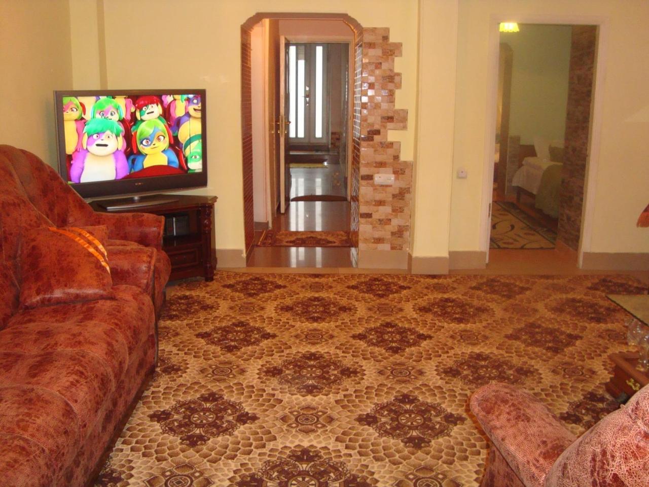 Apartment Narine Erevan Exterior foto