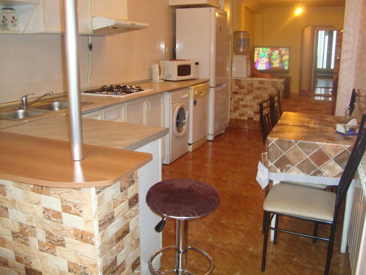 Apartment Narine Erevan Exterior foto