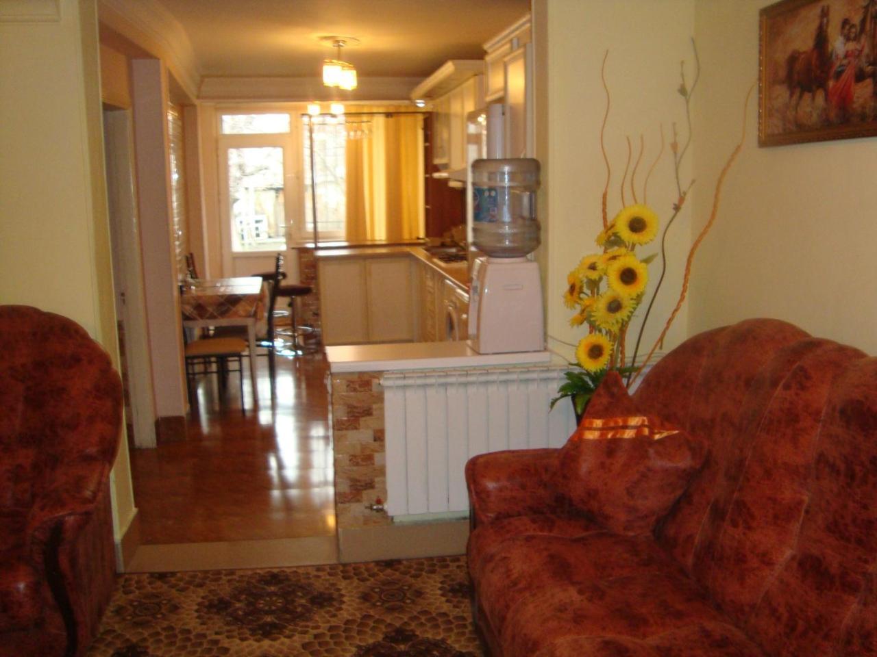 Apartment Narine Erevan Exterior foto