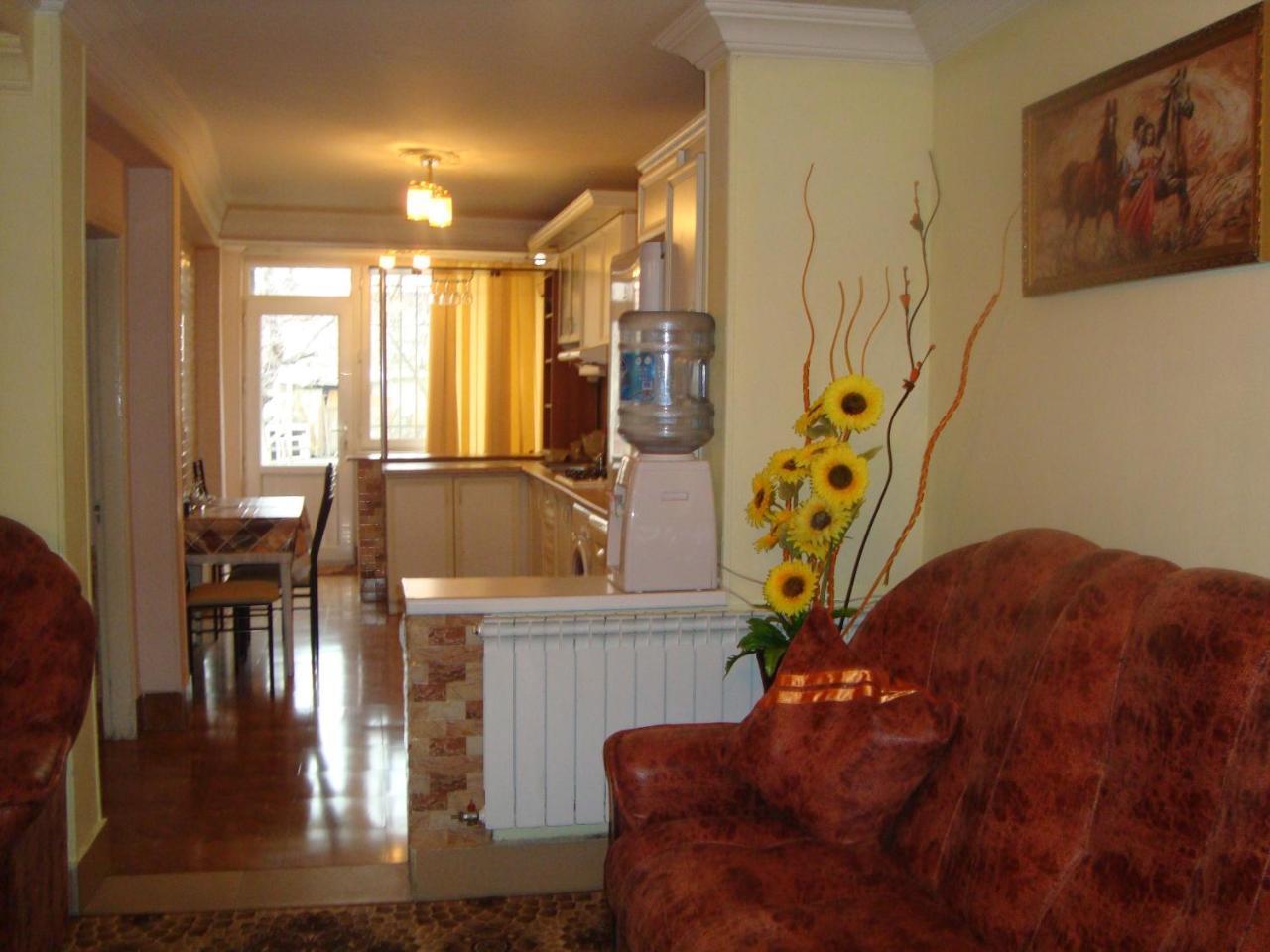 Apartment Narine Erevan Exterior foto
