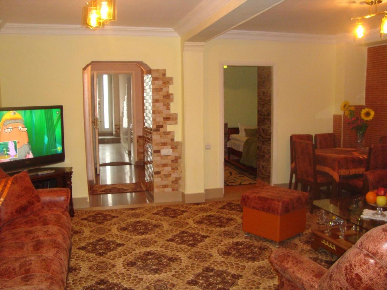 Apartment Narine Erevan Exterior foto